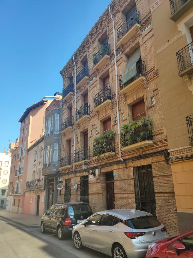 La Bodega De Reconquista Centro By Alogest Apartamento Saragoça Exterior foto
